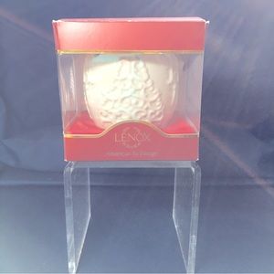 Lenox Merry Lights Tree Votive New In It’s Original Box